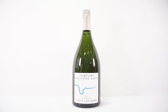 Christophe Baron Les Alouettes Brut Nature Magnum 2016