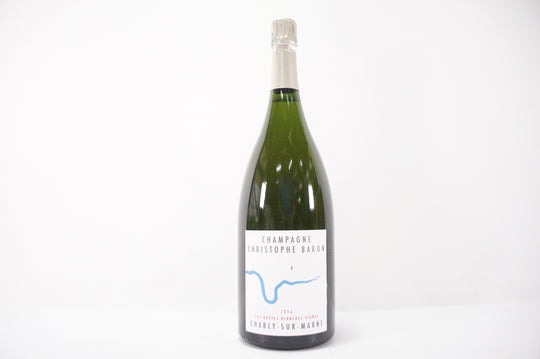 Christophe Baron Les Hautes Blanches Vignes Brut Nature Magnum 2016