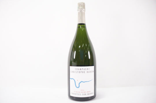 Christophe Baron Le Dessus du Bois Marie Brut Nature Millesime Magnum 2016