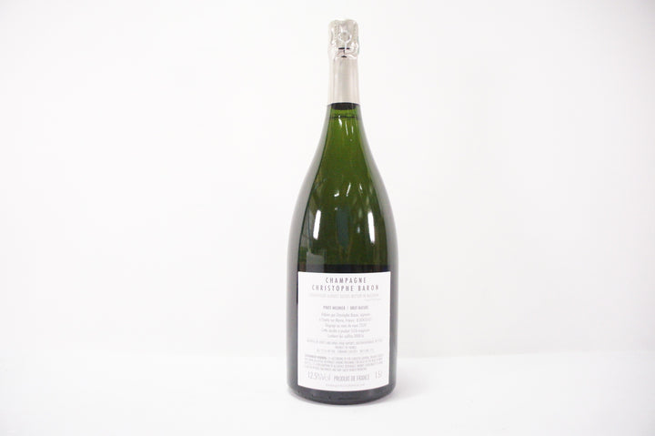 Christophe Baron Le Dessus du Bois Marie Brut Nature Millesime Magnum 2016