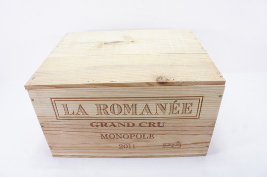 Liger Belair La Romanee Grand Cru 2011