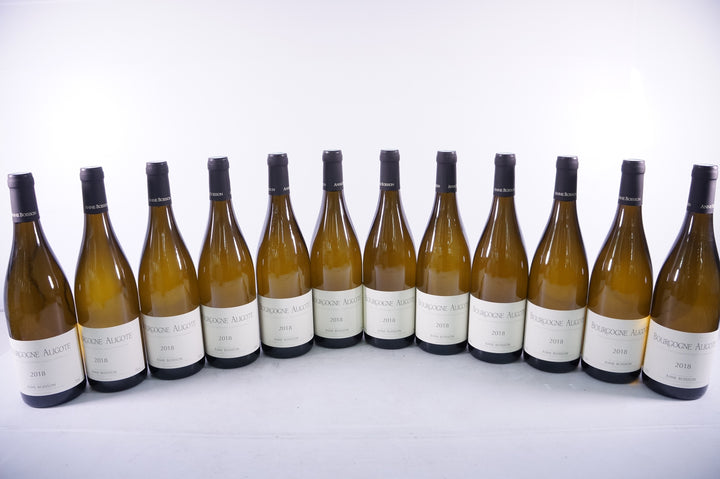 Anne Boisson Bourgogne Aligote 2018