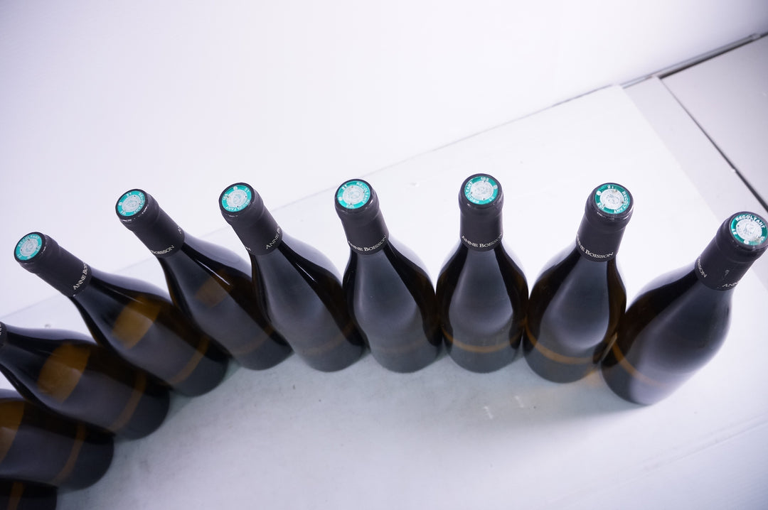 Anne Boisson Bourgogne Aligote 2018