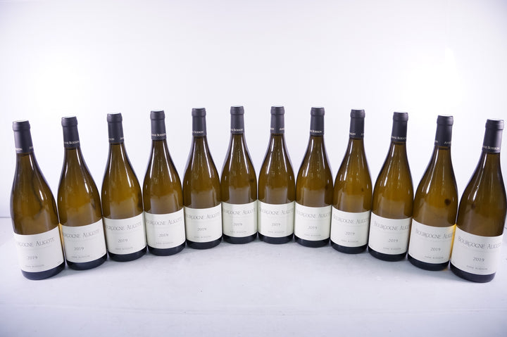 Anne Boisson Bourgogne Aligote 2019