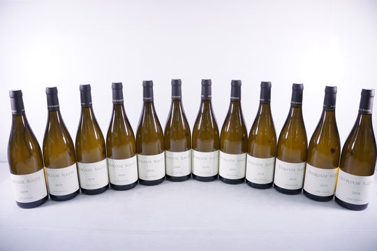 Anne Boisson Bourgogne Aligote 2019
