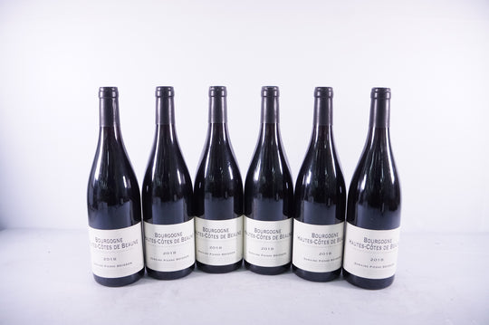 Pierre Boisson Hautes Cotes de Beaune Rouge 2018