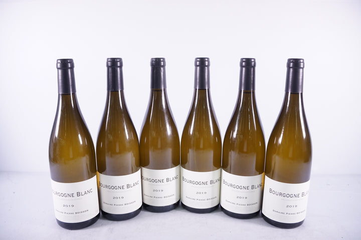 Pierre Boisson Bourgogne Blanc 2019