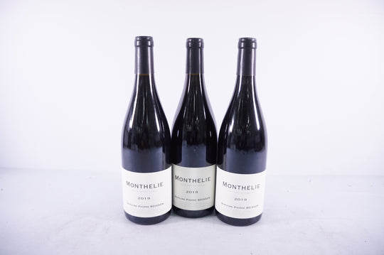 Pierre Boisson Monthelie 2019