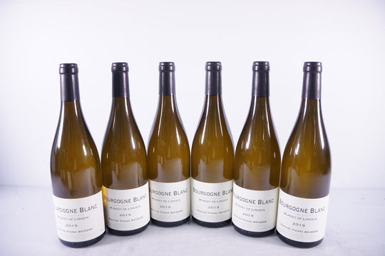 Pierre Boisson Bourgogne Blanc Murgey de Limozin 2019