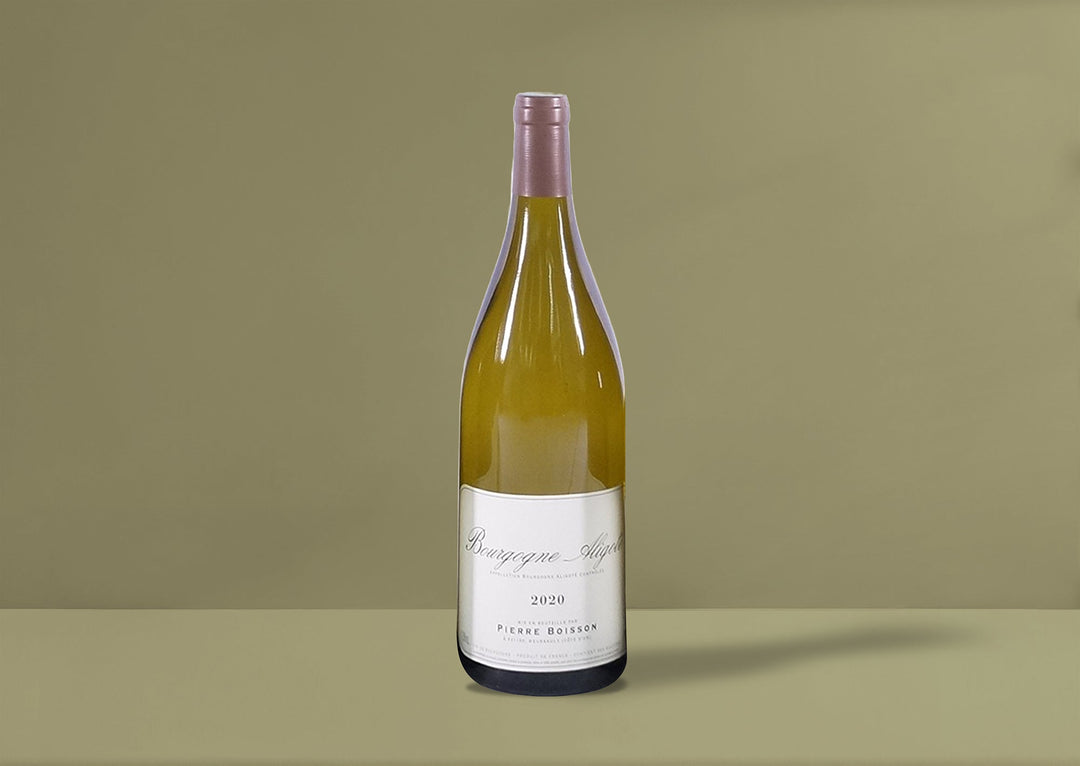 Pierre Boisson Sarl Bourgogne Aligote 2020