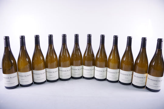 Pierre Boisson Bourgogne Aligote 2020