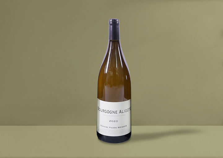 Pierre Boisson Bourgogne Aligote 2020