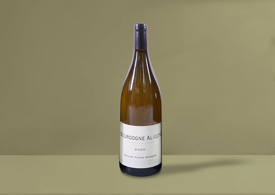 Pierre Boisson Bourgogne Aligote 2020