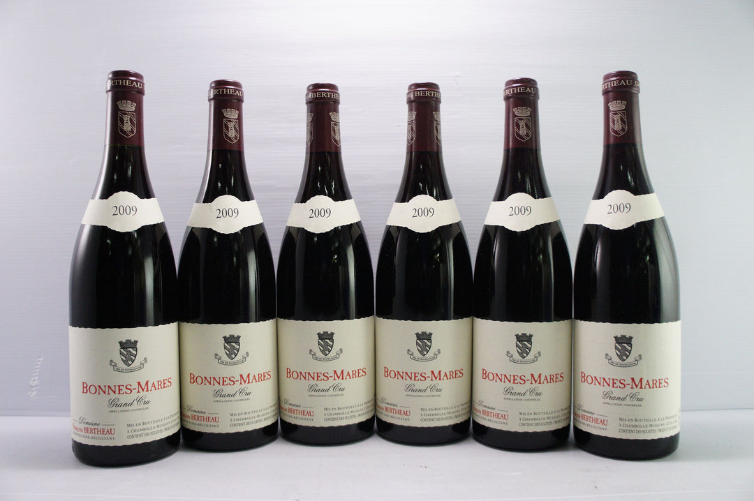 Francois Bertheau Bonnes Mares Grand Cru 2009
