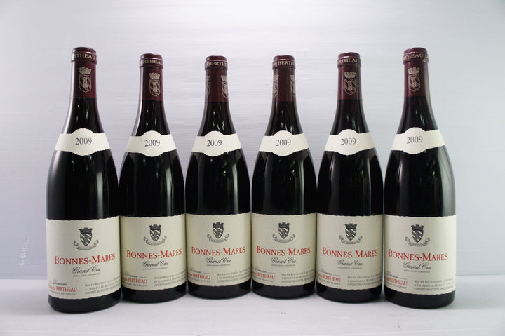 Francois Bertheau Bonnes Mares Grand Cru 2009