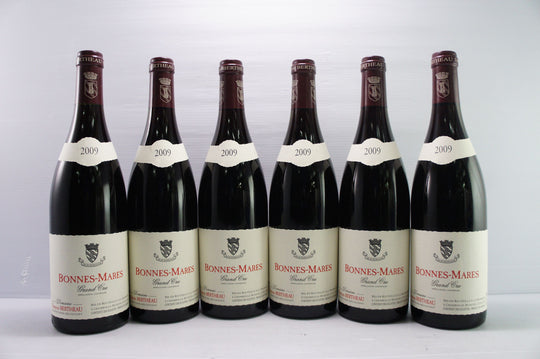Francois Bertheau Bonnes Mares Grand Cru 2009