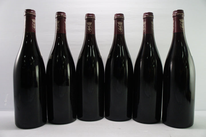 Francois Bertheau Bonnes Mares Grand Cru 2009