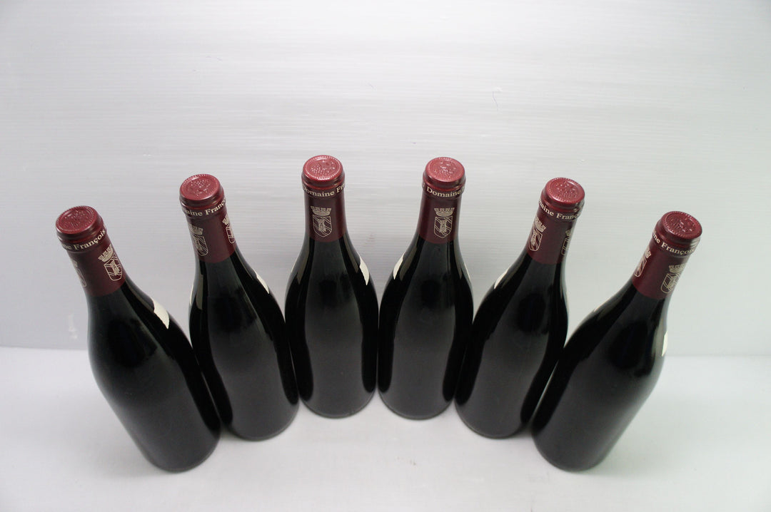 Francois Bertheau Bonnes Mares Grand Cru 2009