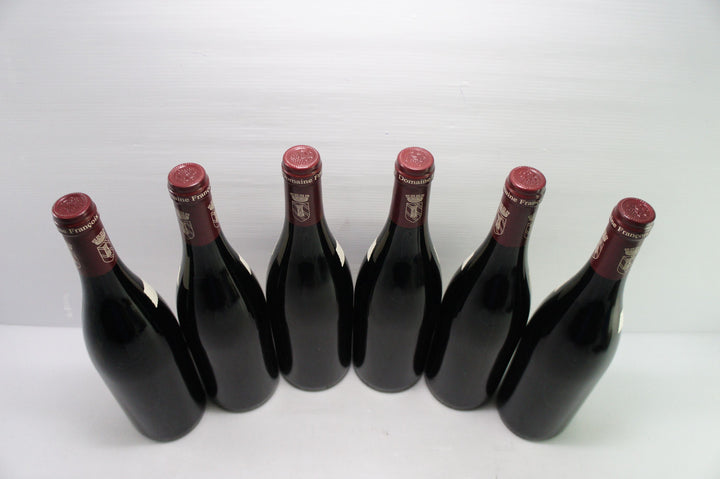 Francois Bertheau Bonnes Mares Grand Cru 2009