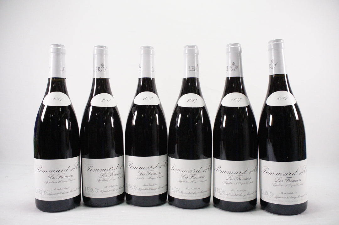 Leroy (Maison) Pommard Les Fremiers 1er Cru 2017