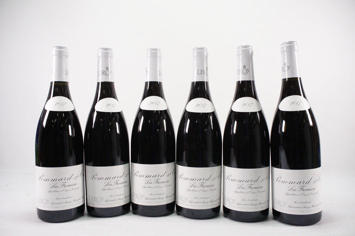 Leroy (Maison) Pommard Les Fremiers 1er Cru 2017