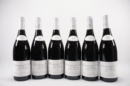 Leroy (Maison) Pommard Les Fremiers 1er Cru 2017