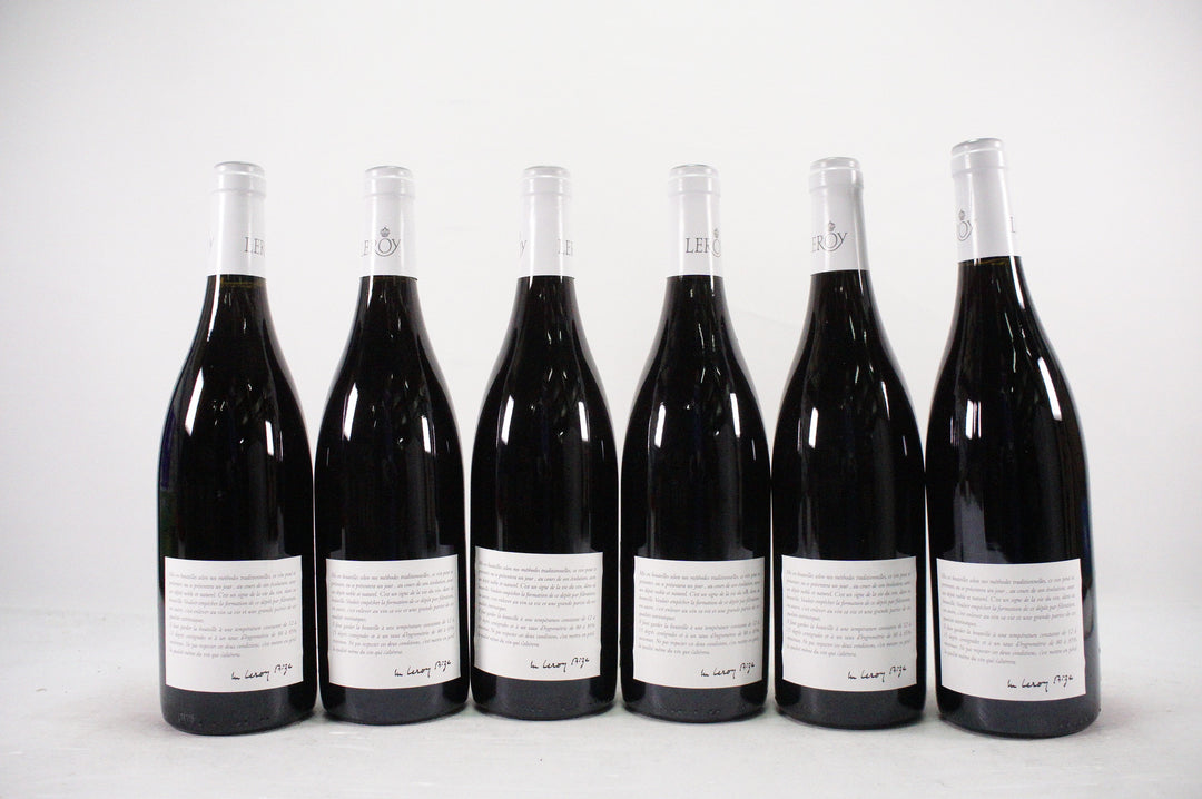 Leroy (Maison) Pommard Les Fremiers 1er Cru 2017