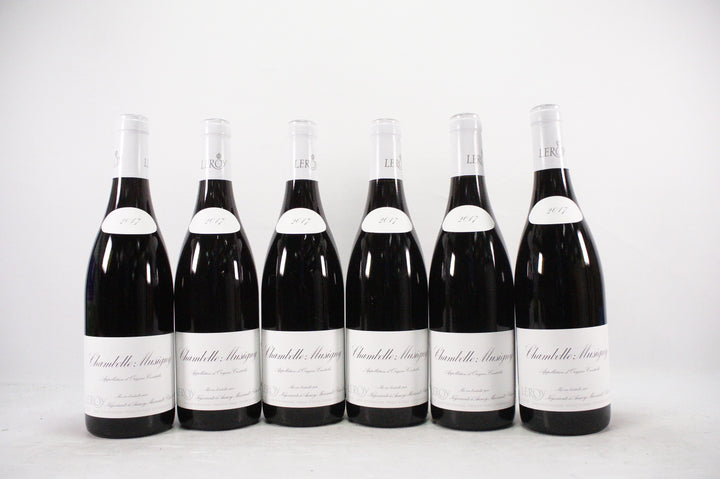Leroy (Maison) Chambolle Musigny 2017