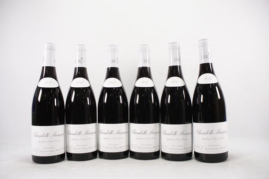 Leroy (Maison) Chambolle Musigny 2017