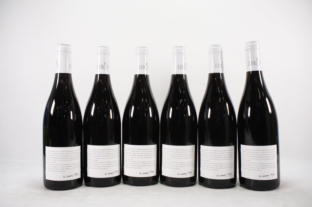 Leroy (Maison) Chambolle Musigny 2017