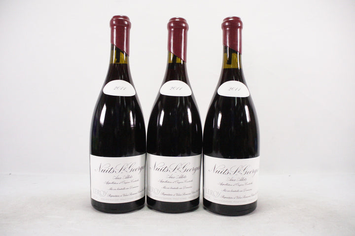 Leroy (Domaine) Nuits St Georges Aux Allots 2011