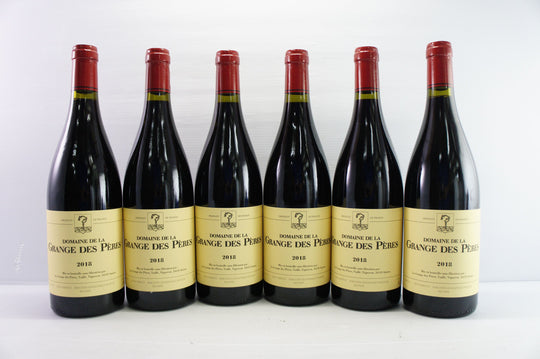 Domaine de la Grange des Peres 2018