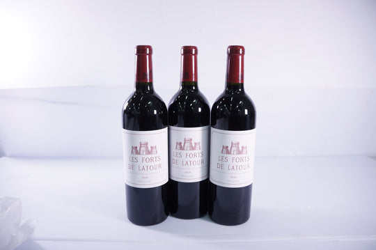 Les Forts de Latour 2016
