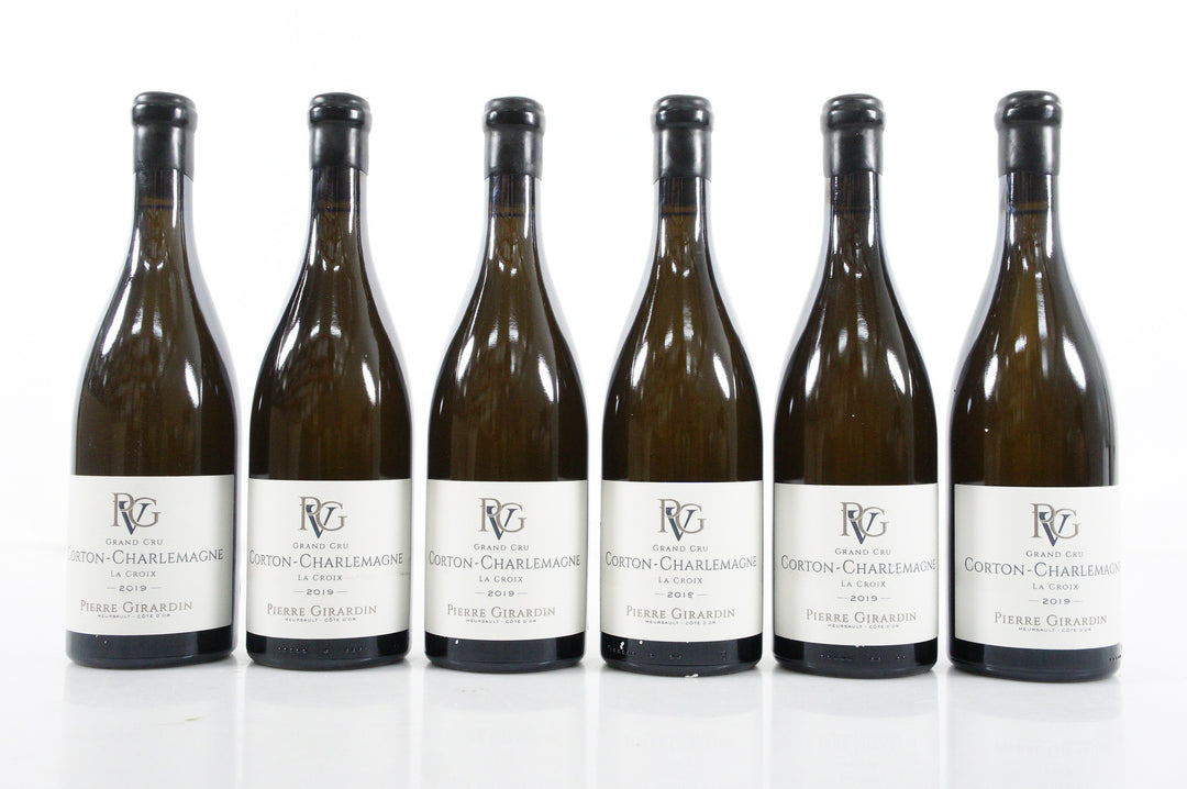 Pierre Girardin Corton Charlemagne Grand Cru 2019