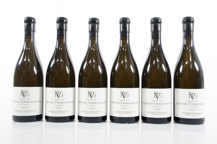 Pierre Girardin Corton Charlemagne Grand Cru 2019