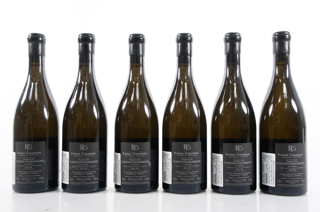 Pierre Girardin Corton Charlemagne Grand Cru 2019