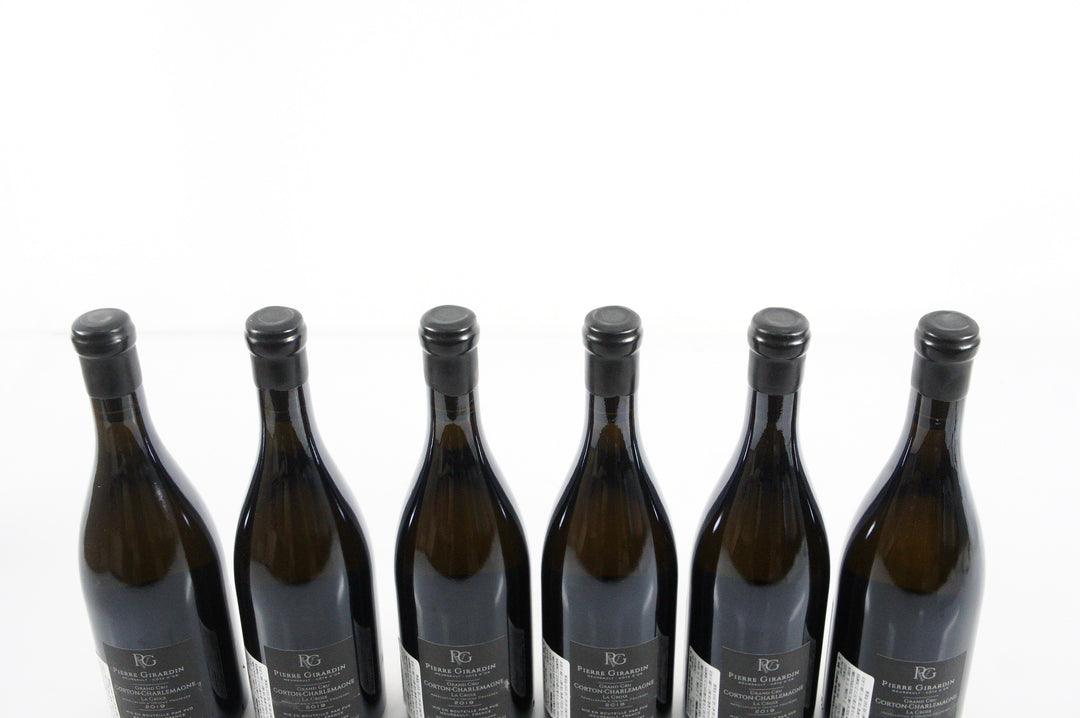 Pierre Girardin Corton Charlemagne Grand Cru 2019