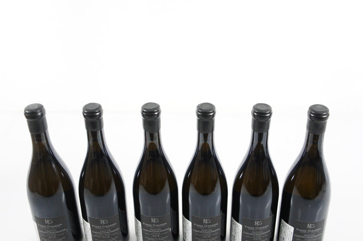 Pierre Girardin Corton Charlemagne Grand Cru 2019