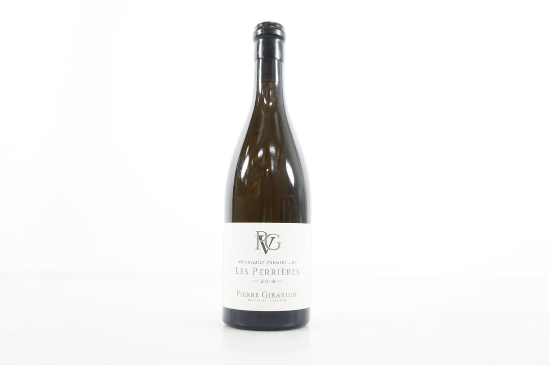 Pierre Girardin Meursault Les Perrieres 1er Cru 2019
