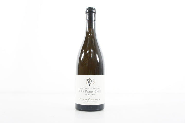Pierre Girardin Meursault Les Perrieres 1er Cru 2019