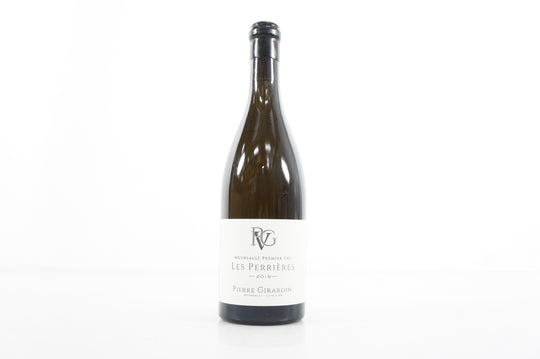 Pierre Girardin Meursault Les Perrieres 1er Cru 2019
