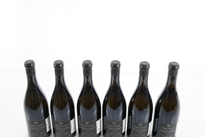 Pierre Girardin Puligny Montrachet Les Folatieres 1er Cru 2019