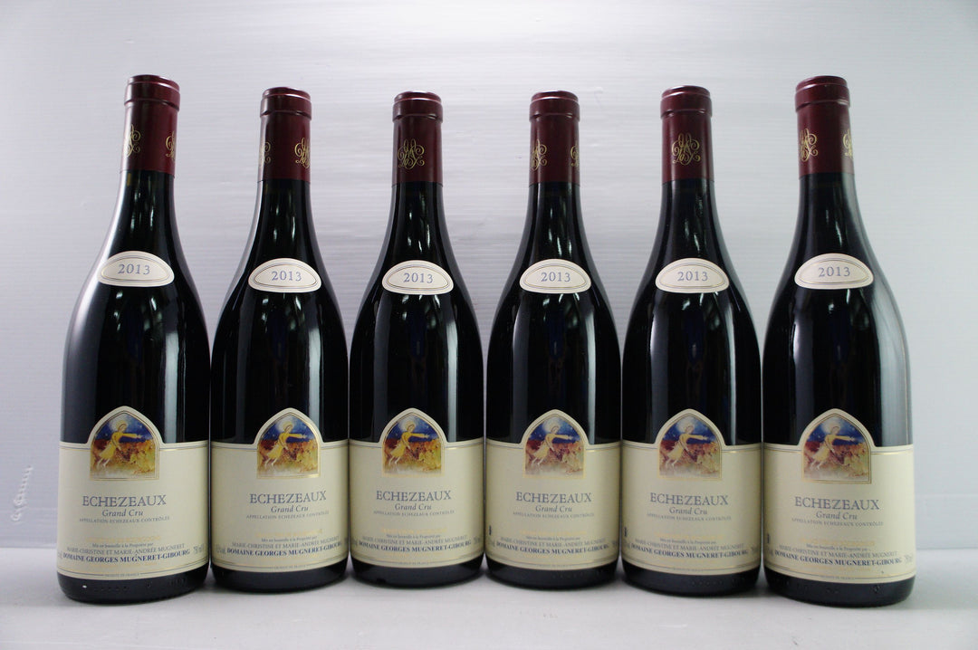 Georges Mugneret Gibourg Echezeaux Grand Cru 2013