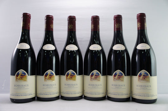 Georges Mugneret Gibourg Echezeaux Grand Cru 2013
