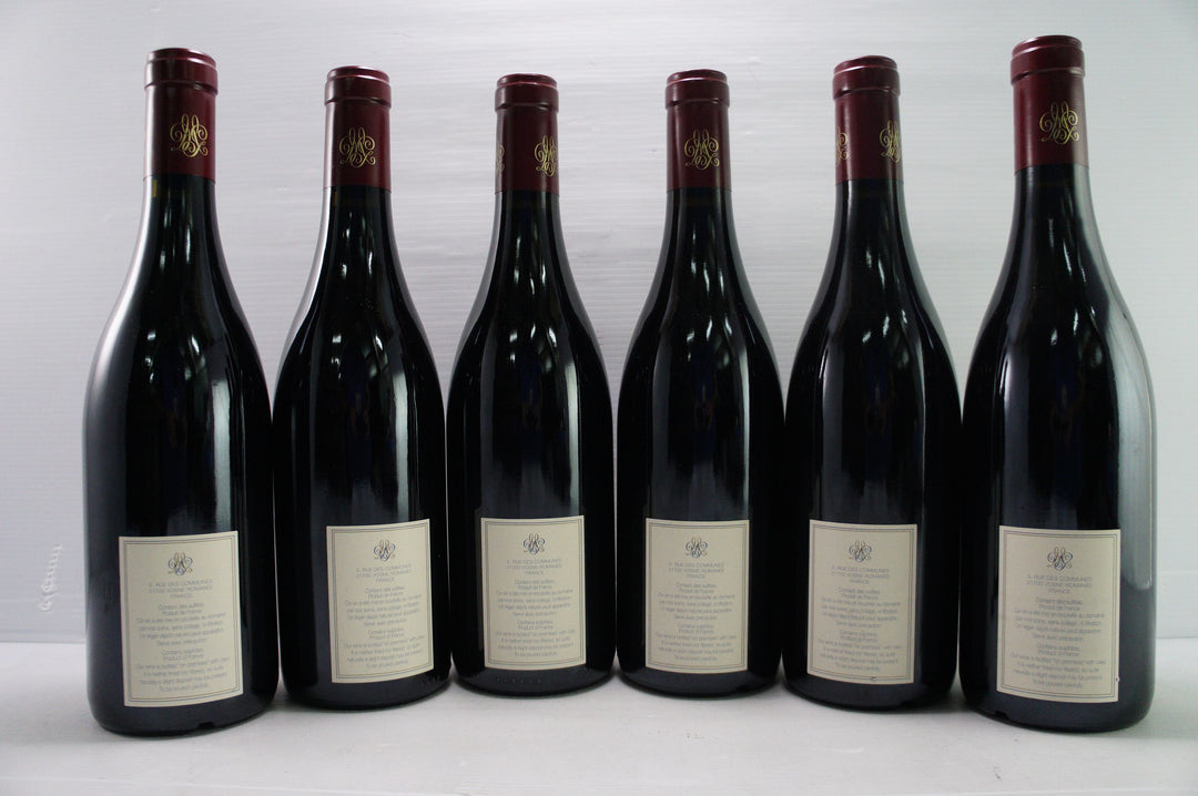 Georges Mugneret Gibourg Echezeaux Grand Cru 2013