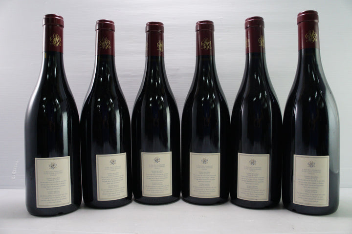Georges Mugneret Gibourg Echezeaux Grand Cru 2013