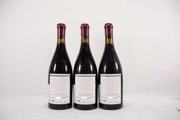 Leroy (Domaine) Nuits St Georges Aux Boudots 1er Cru (Case of 3) 2011 *