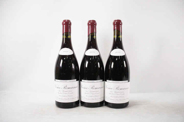 Leroy (Domaine) Vosne Romanee Les Genaivrieres 2000