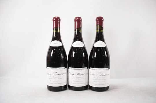 Leroy (Domaine) Vosne Romanee Les Genaivrieres 2000