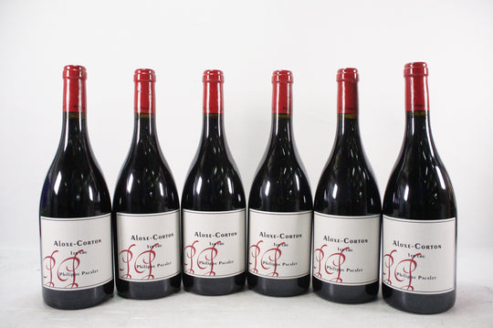 Philippe Pacalet Aloxe Corton 1er Cru 2018